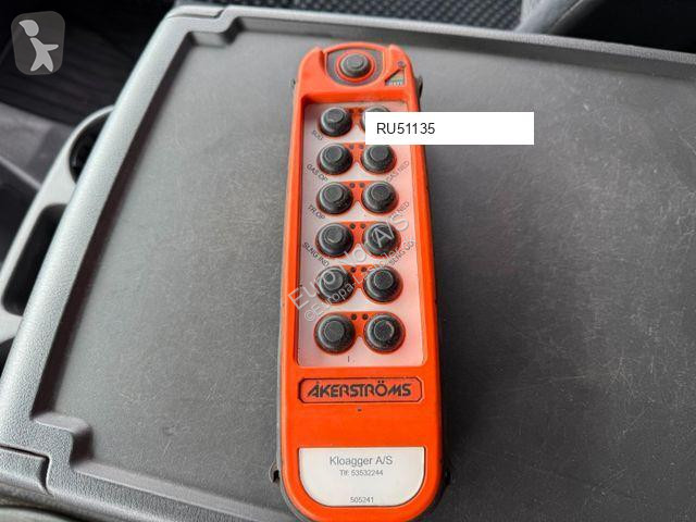 Maskine til vejarbejde  MERCEDES-BENZ Atego...