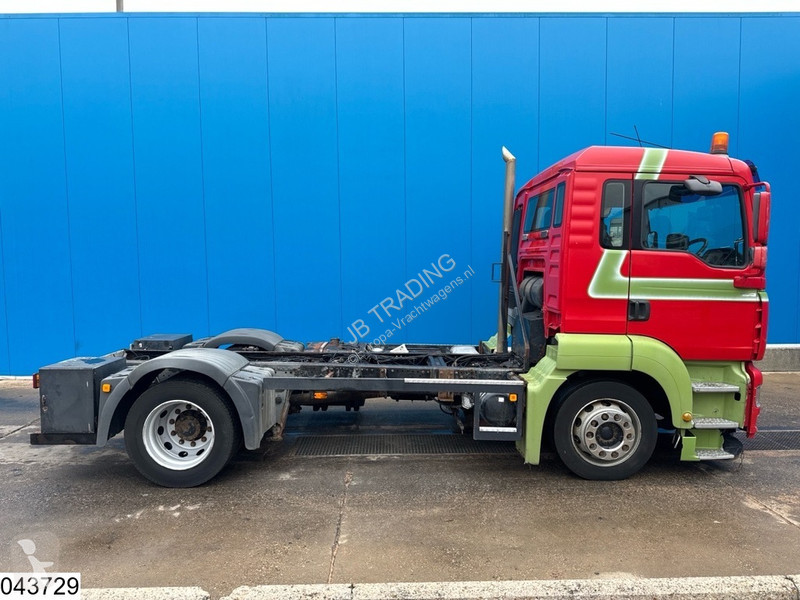 شاحنة MAN 18 310 EURO 3, PTO, RHD