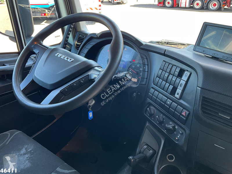 Коммунальная техника  Iveco AD260SY Euro 6...
