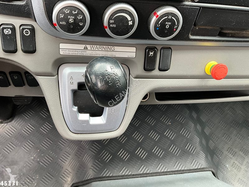 آلة لصيانة الطرق Fuso 9C18 Euro 6 Zoeller 7m³...