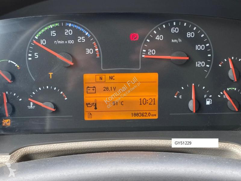 Engin de voirie Volvo ANACONDA TWIN
