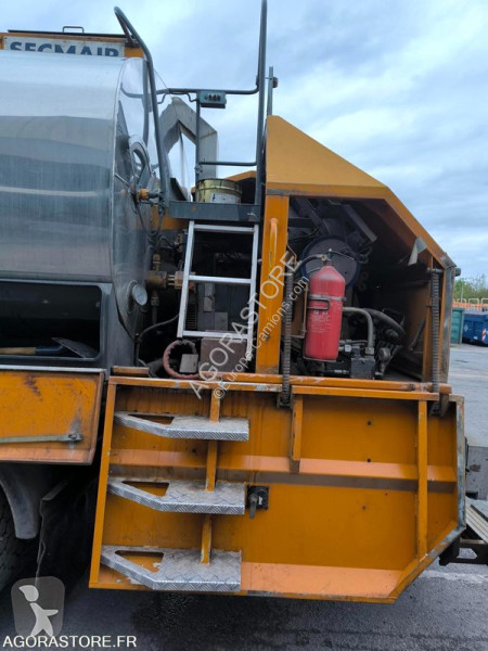 Vehículo de limpieza viaria Renault PREMIUM