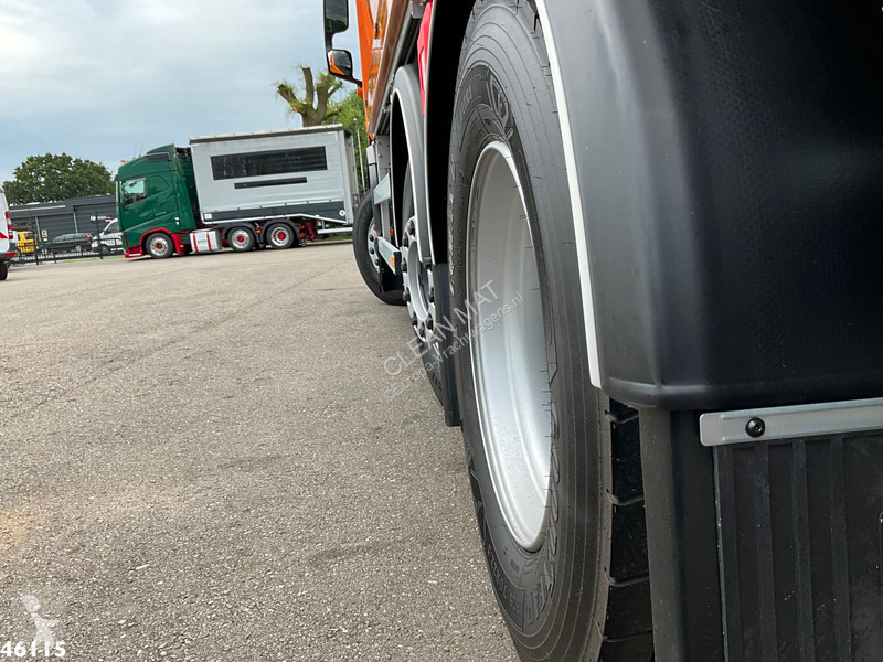 Engin de voirie DAF G XD 340 Euro 6 Geesink...