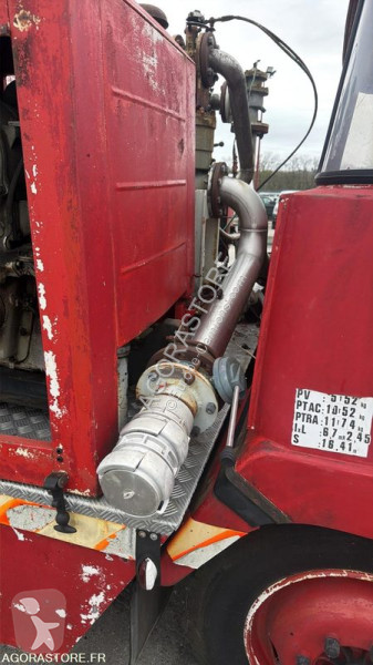 Camion Unic VOSGE