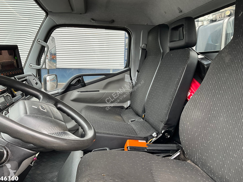 Silniční stroje Fuso 9C18 Euro 6 HS 7m³