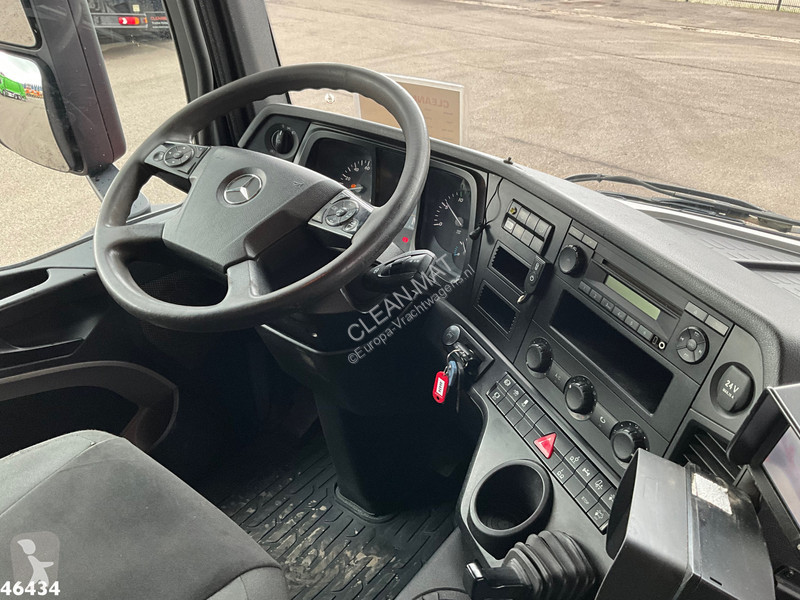 Vehículo de limpieza viaria Mercedes ANTOS 2533...