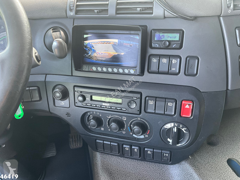 آلة لصيانة الطرق DAF FAG  290 Euro 6 VDK 22m³