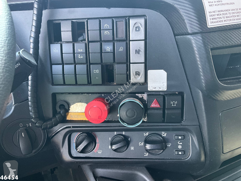 Engin de voirie Iveco AD260SY Euro 6 Just...