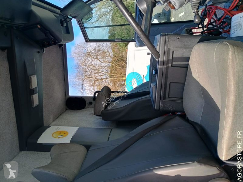 Коммунальная техника  Bucher Schoerling CCT5006