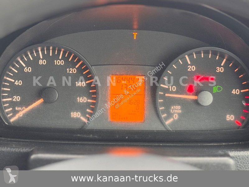 آلة لصيانة الطرق Mercedes 313 CDI  II Bertsche...