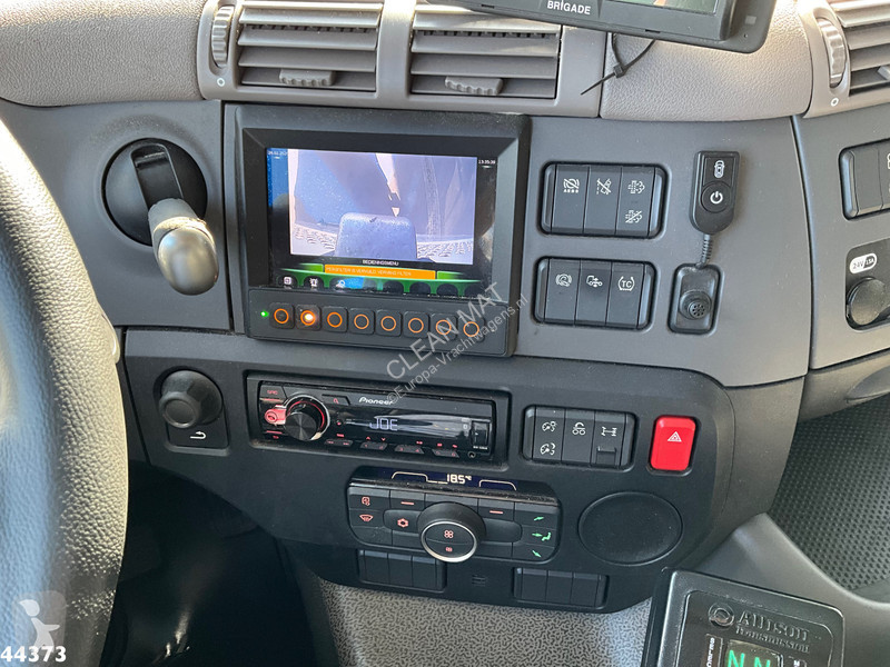 Engin de voirie DAF FAN  340 Euro 6 Hiab 23...