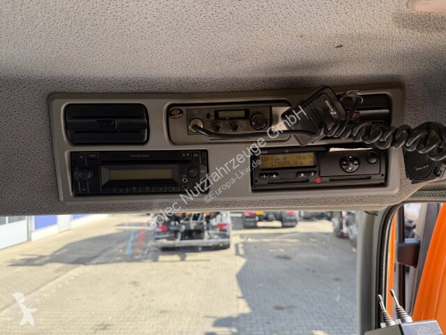 آلة لصيانة الطرق Mercedes ATEGO 1323...