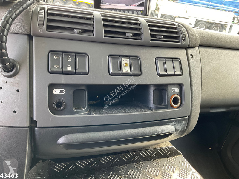 Engin de voirie DAF FAG  290 Euro 6 Geesink 17m³