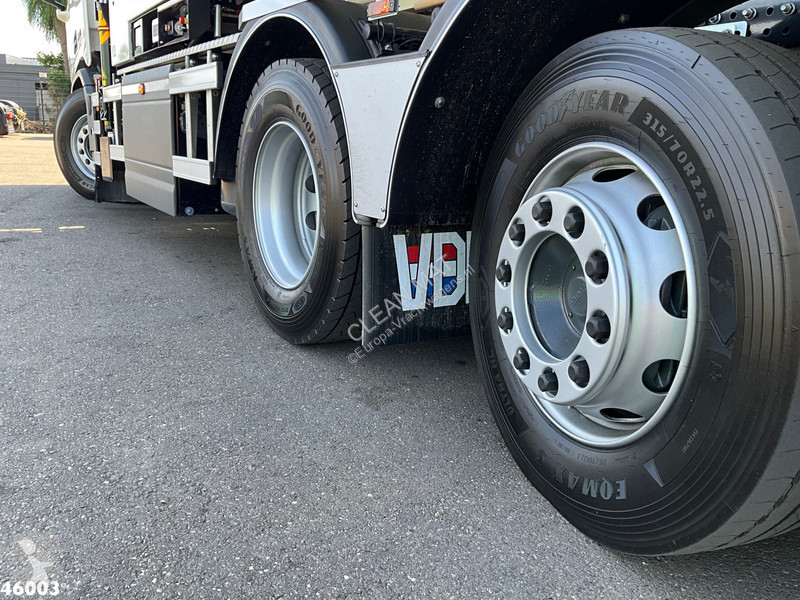 Engin de voirie DAF G XD 220 Hiab 23 Tonmeter...