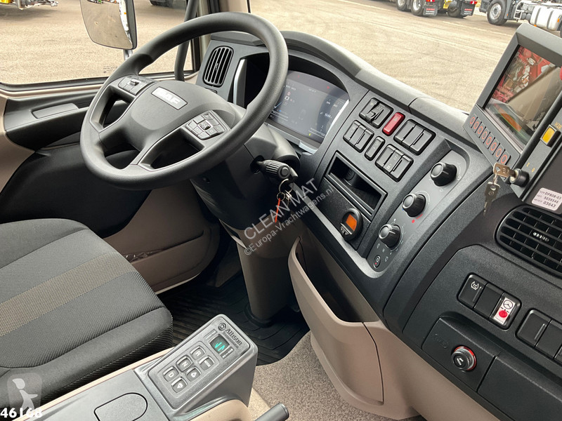 Gemeentevoertuig DAF G XB 260 Zoeller GPM 14m³