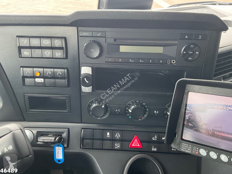 Коммунальная техника  Mercedes 2533 Geesink 24m³