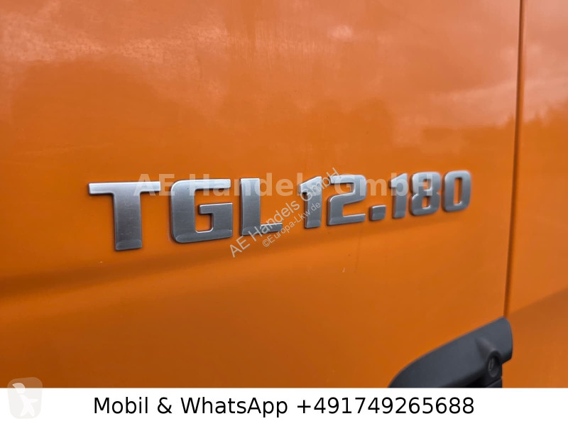 آلة لصيانة الطرق MAN 12.180 BL Johnston-VS500...