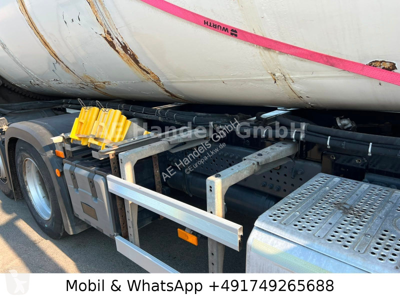 Engin de voirie Mercedes 2532 M ClassicSpace BL...