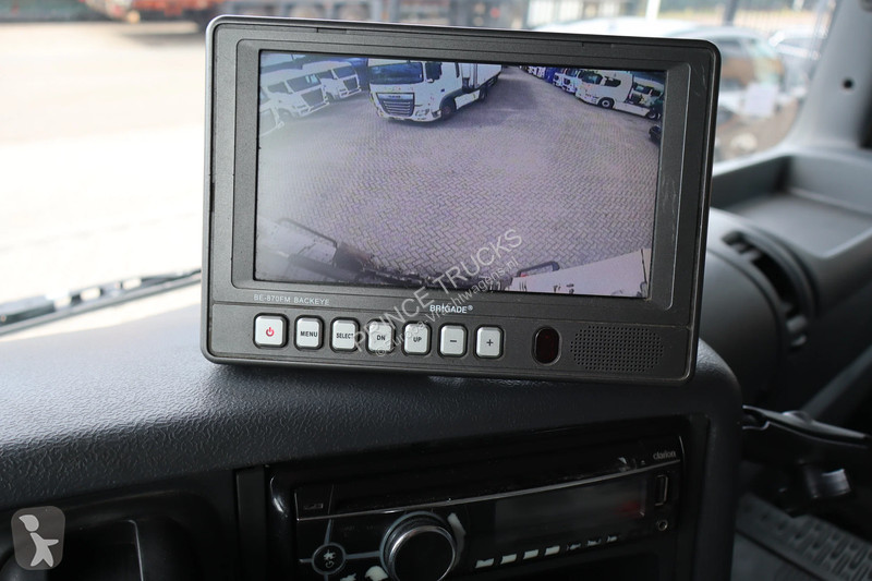 Engin de voirie Scania 320 * EURO5 * 6X2 *