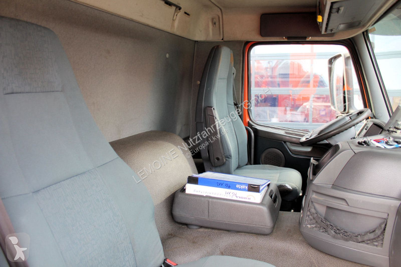 Komunálne vozidlo Volvo 420 EEV 6x2 Kroll 14m³...