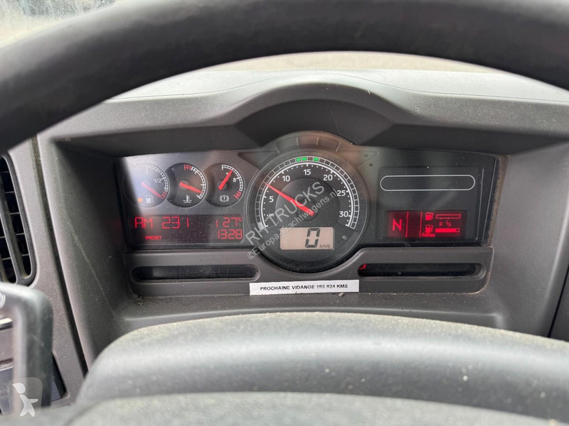 Engin de voirie Renault 310 DXI PREMIUM 6X2...
