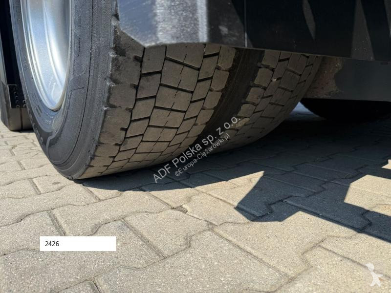 Коммунальная техника  Mercedes GPM IV