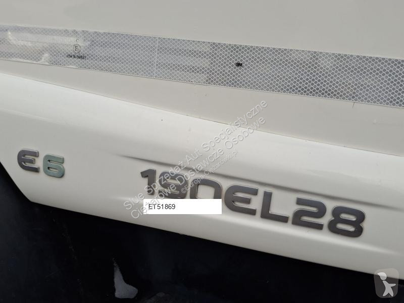 Engin de voirie Iveco VR3 LEV