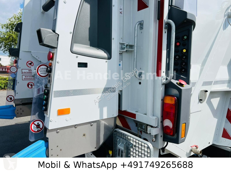 آلة لصيانة الطرق Iveco X-Way 400*Faun...