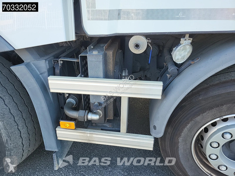 آلة لصيانة الطرق Volvo FH 540 FH 8X2 -truck APK...