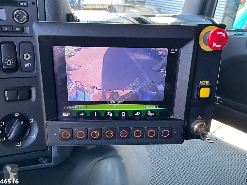 آلة لصيانة الطرق Scania P 320 Euro 6 eesink 24 m³