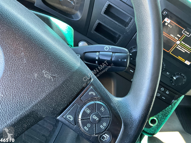 آلة لصيانة الطرق Mercedes 2533 Euro 6 Norba MF...