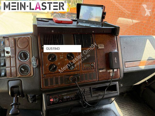 Engin de voirie MAN 27.460 Müller Saug HD...