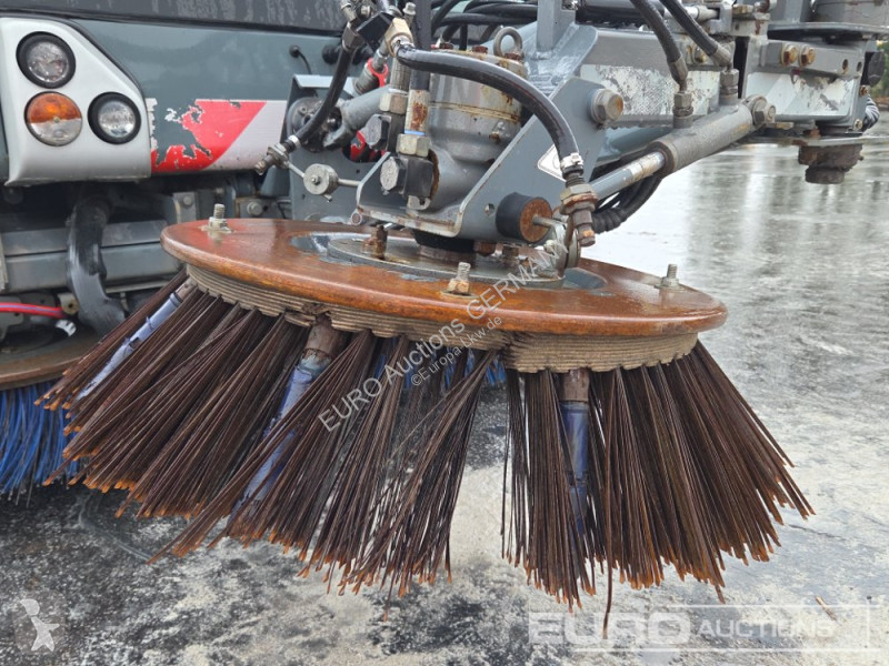 Utilaje pentru drumuri Küpper Weisser