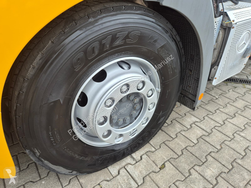 Vehículo de limpieza viaria Mercedes Econic...