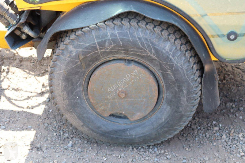 Vehículo de limpieza viaria  Trans Pro 54