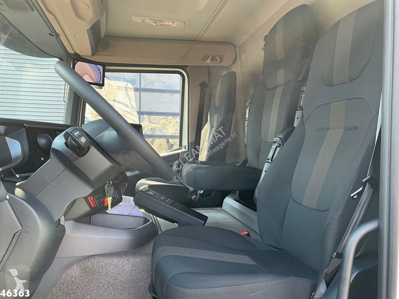 Gemeentevoertuig DAF G XD 300 Euro 6 Geesink 20m³