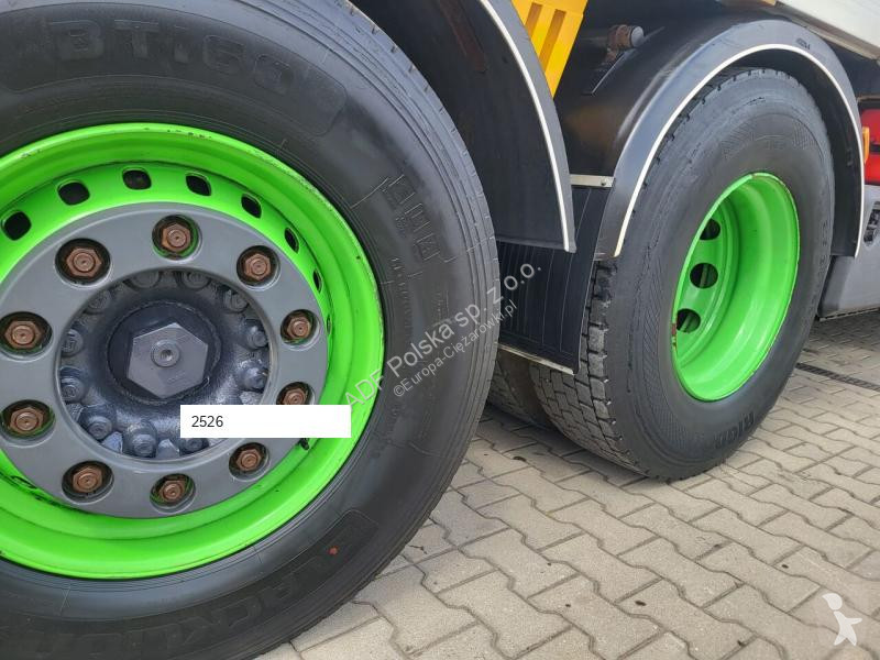 Gemeentevoertuig Iveco STUMMER SUPER - TITAN