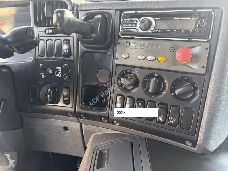 Gemeentevoertuig Scania VR5 LEV