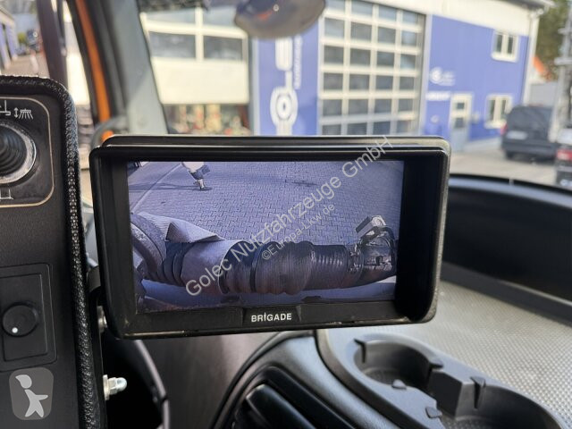 Silniční stroje Mercedes ATEGO 1323...