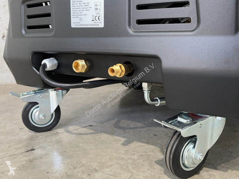 Комунальна техніка  KR-7300WH