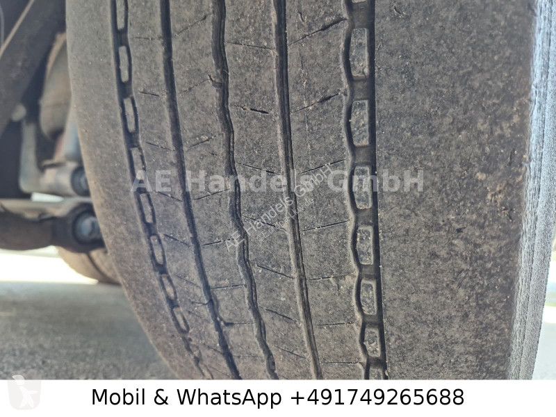 Silniční stroje Mercedes 2532 M Classic BL...