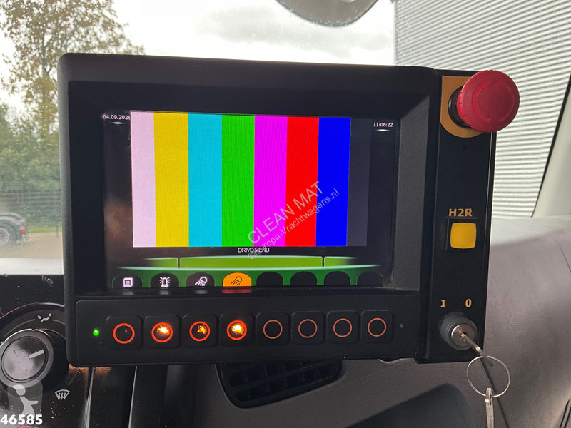 Gemeentevoertuig Renault D 26 WIDE Geesink 20m³...