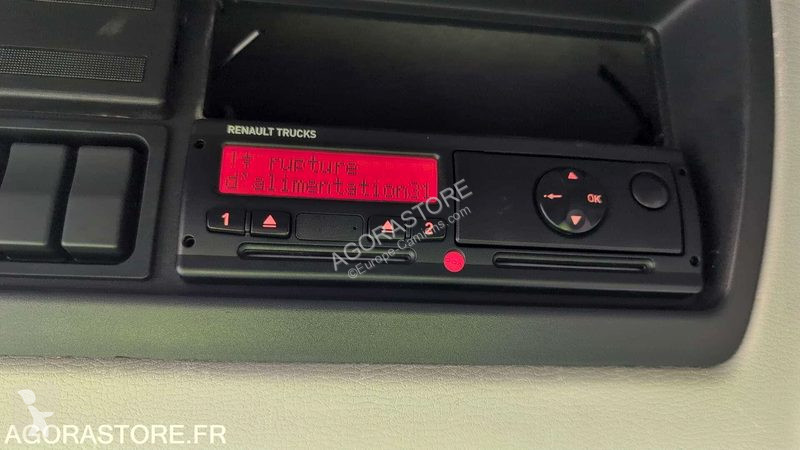 Vägmaskiner Renault MIDLUM 270.16 Light