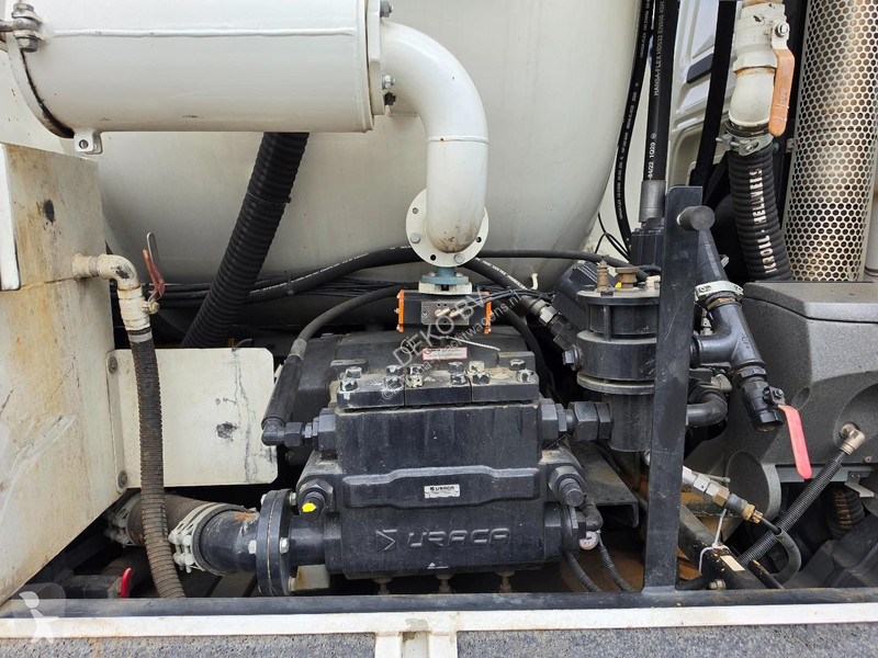 MAN 28,470 KROLLCOMBI K14.0/28P!! 89,000 km and...