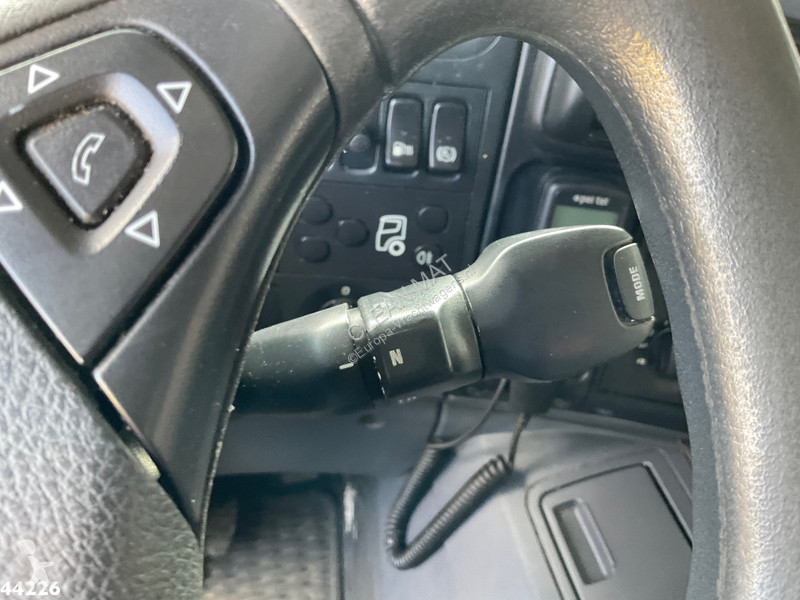 Silniční stroje Scania P 280 Euro 6 eesink 22m³