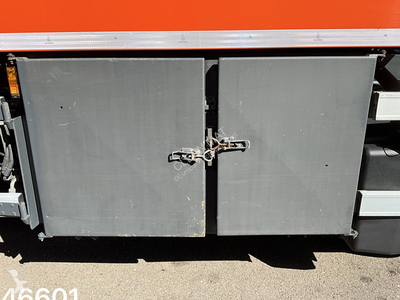 Vehículo de limpieza viaria DAF CF 250 Hogedruk...
