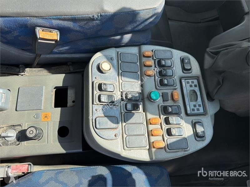 Vägmaskiner Iveco FJVT650 on  Iveco 150E22...