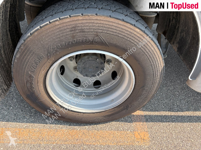 Коммунальная техника  MAN TGM 15.250 4x2 BL CH