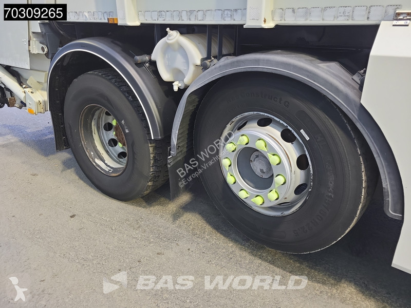 Коммунальная техника  DAF 290 6X2 NL-Truck 20m3...