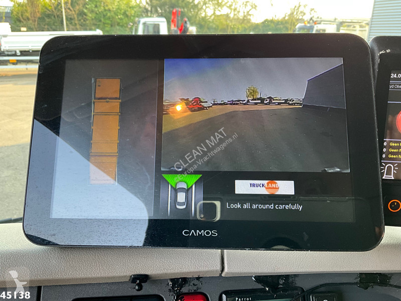 Коммунальная техника  DAF FAG  220 Euro 6...